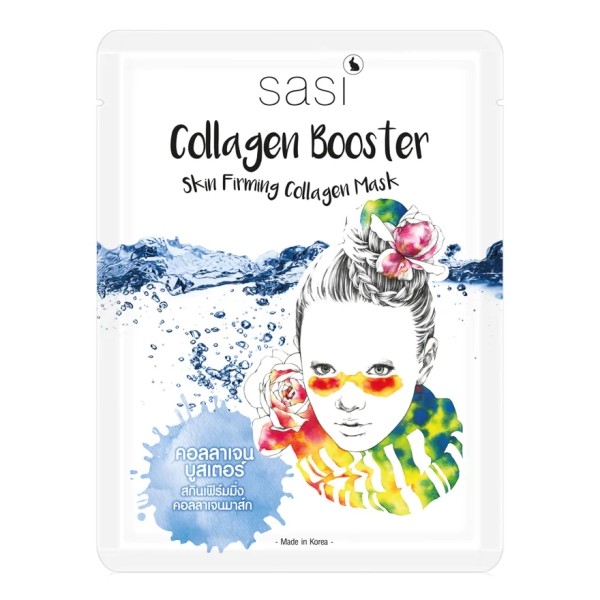 Collagen Booster Skin Firming Collagen Mask