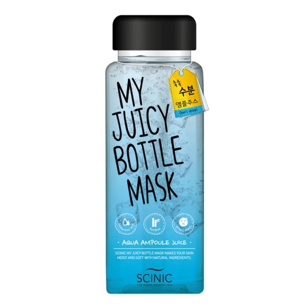 My Juicy Bottle Mask Aqua Ampoule Juice