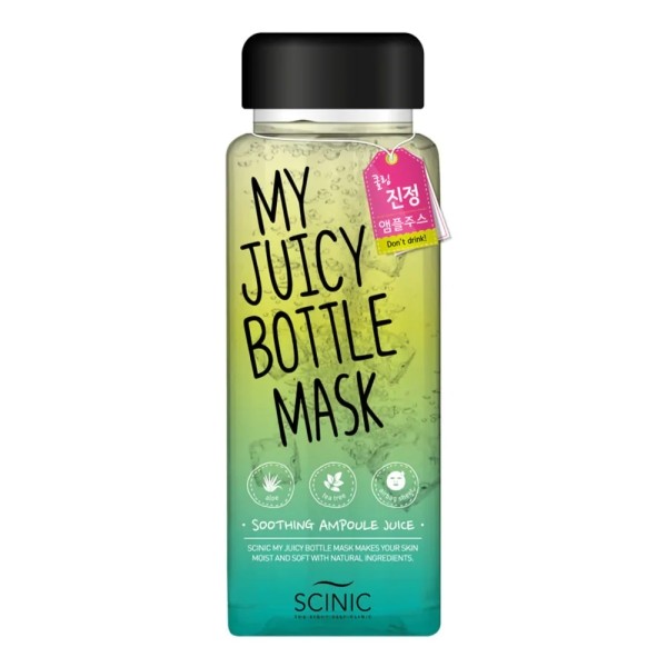 My Juicy Bottle Mask Soothing Ampoule Juice