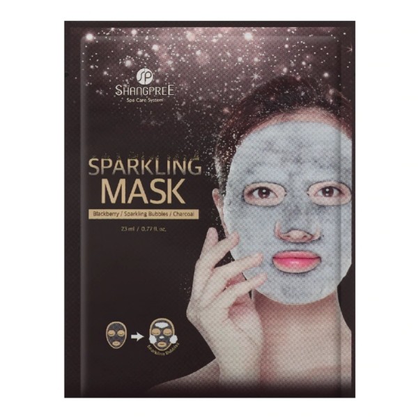 Sparking Mask