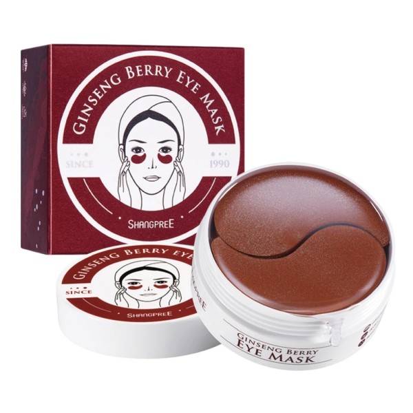 Ginseng Berry Eye Mask