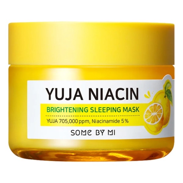 Yuja Niacin Brightening Sleeping Mask