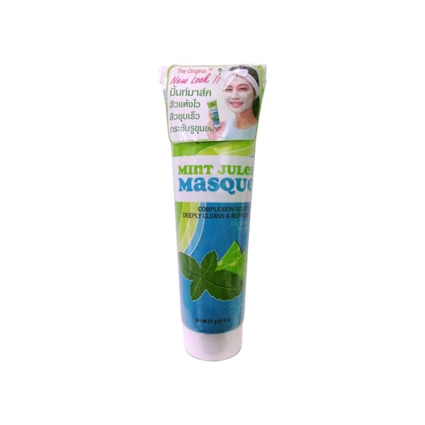 Mint Julep Masque