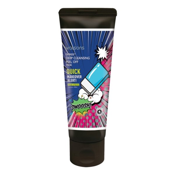 Express Deep Cleansing Peel Off Mask