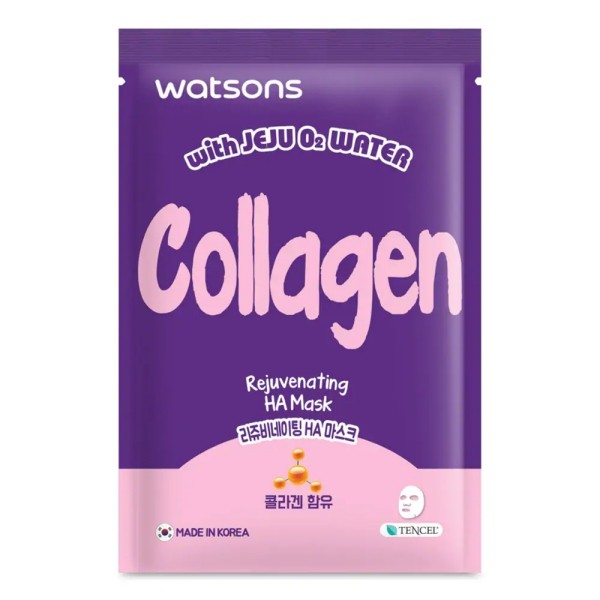 Collagen Rejuvenating HA Mask