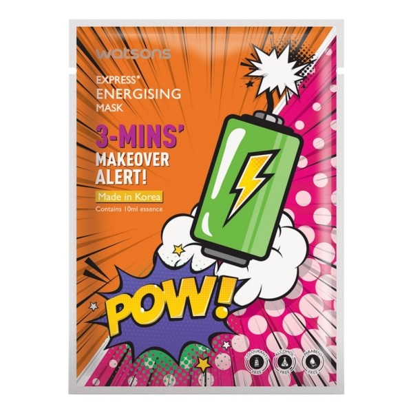 Express Energising Mask