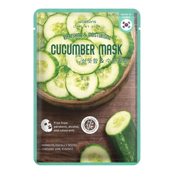 Cucumber Mask
