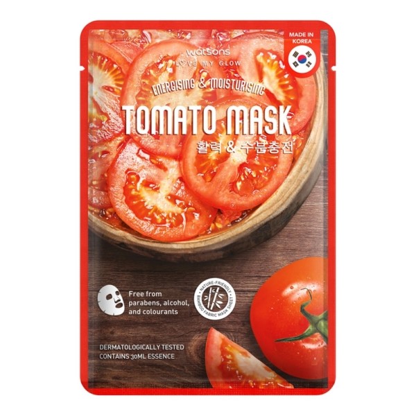 Tomato Mask