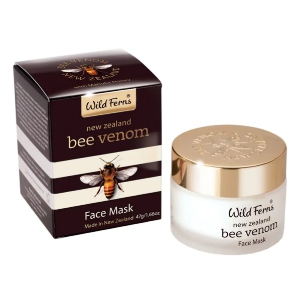 Bee Venom Face Mask