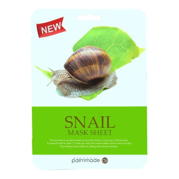 Snail Mask Sheet