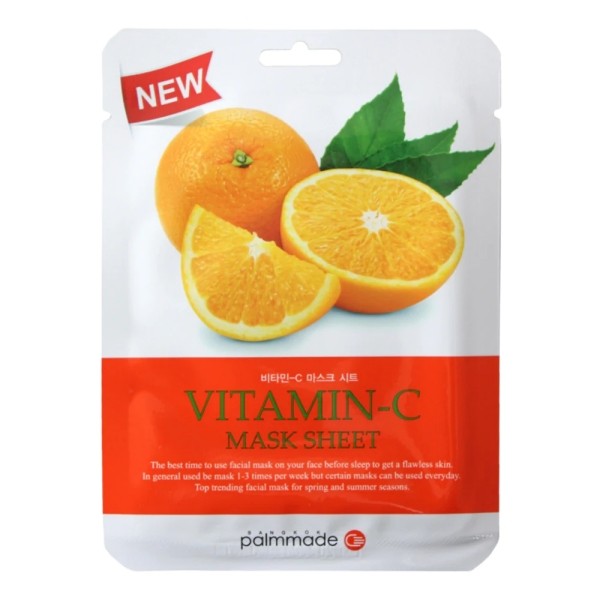Vitamin-C Mask Sheet