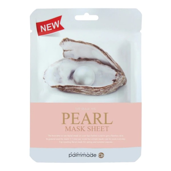 Pearl Mask Sheet