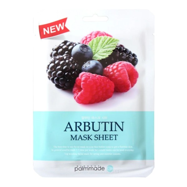 Arbutin Mask Sheet