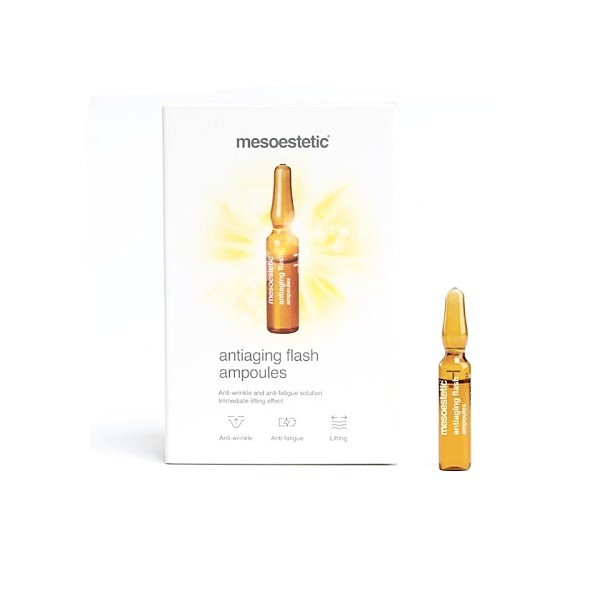 Antiaging Flash Ampoules