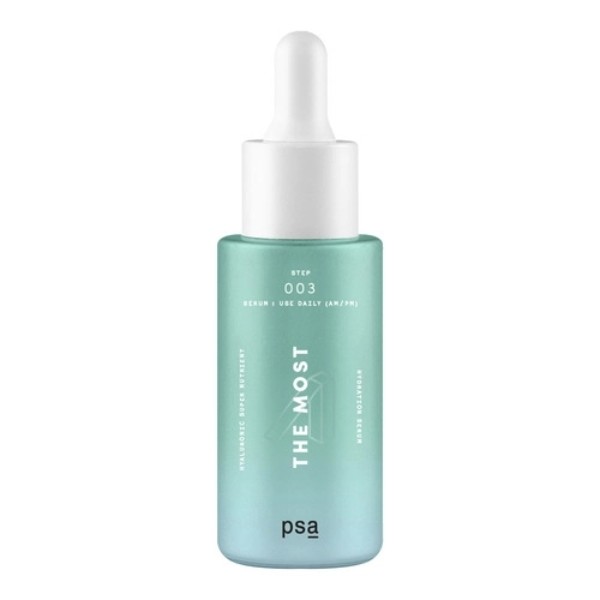 The Most Hyaluronic Super Nutrient Hydration Serum