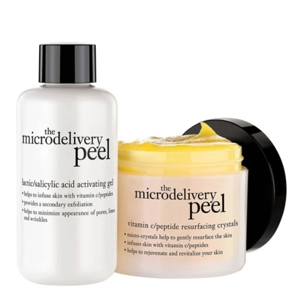 The Micro delivery Resurfacing Peel