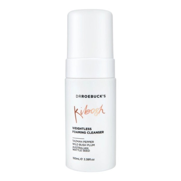 DR. ROEBUCKS Kibosh Weightless Foaming Cleanser