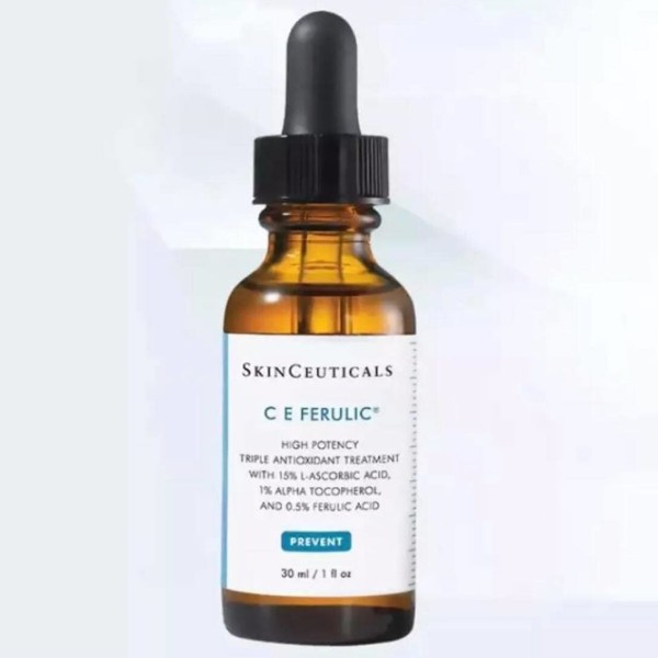C E FERULIC® WITH 15% L-ASCORBIC ACID