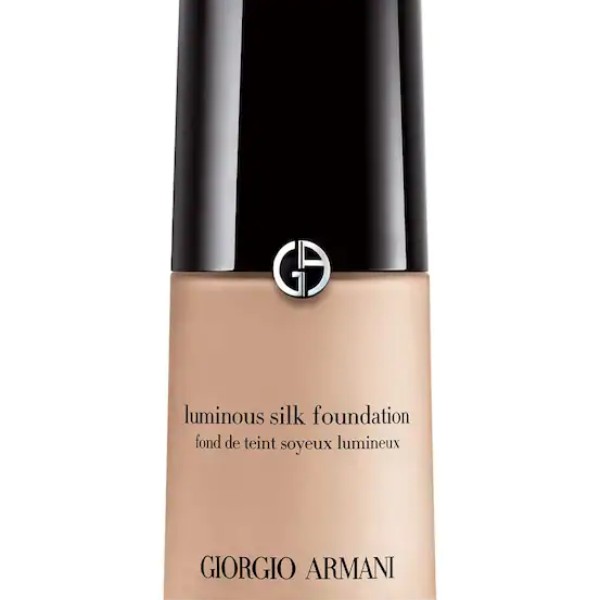 Giorgio Armani silky foundation