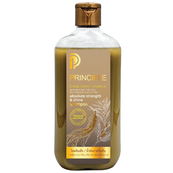 Absolute Strength & Shine