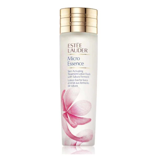 Micro Essence Skin Activating Treatment Lotion Fresh with Sakura Ferment