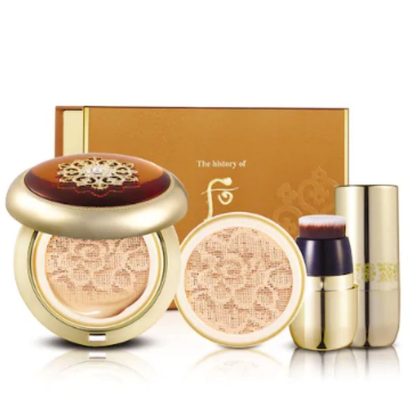 CheonGiDan Radiant Essence Cushion SPF50+/ PA +++