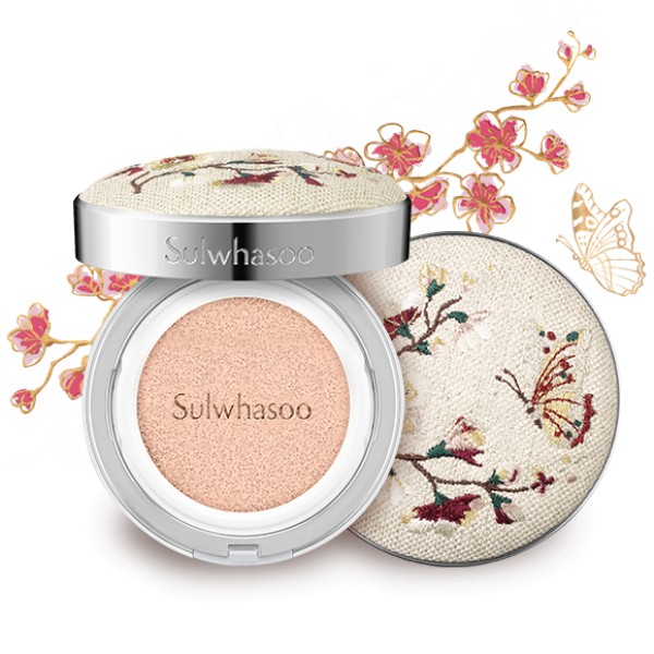Snowise Brightening Cushion [2020 Spring Collection]