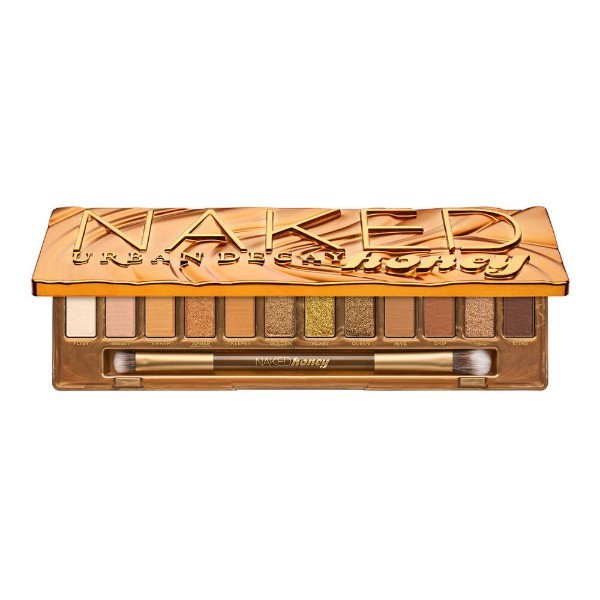 Naked Honey Eyeshadow Palette