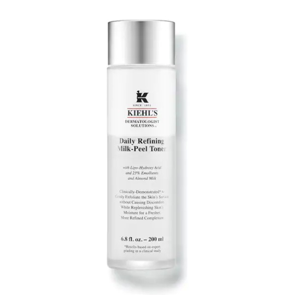 Daily Refining Milk-Peel Toner