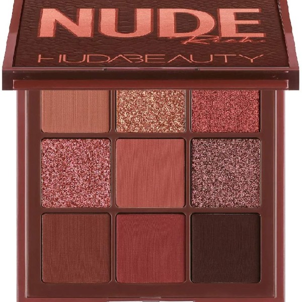 Nude Rich Obsessions Eyeshadow Palette