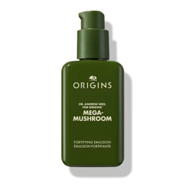 DR. ANDREW WEIL FOR ORIGINS™ MEGA-MUSHROOM RELIEF & RESILIENCE FORTIFYING EMULSION