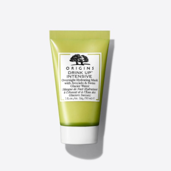 DRINK UP™ INTENSIVE Overnight Hydrating Mask With Avocado & Swiss Glacier Water