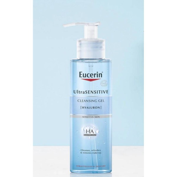 UltraSENSITIVE [Hyaluron] Cleansing Gel