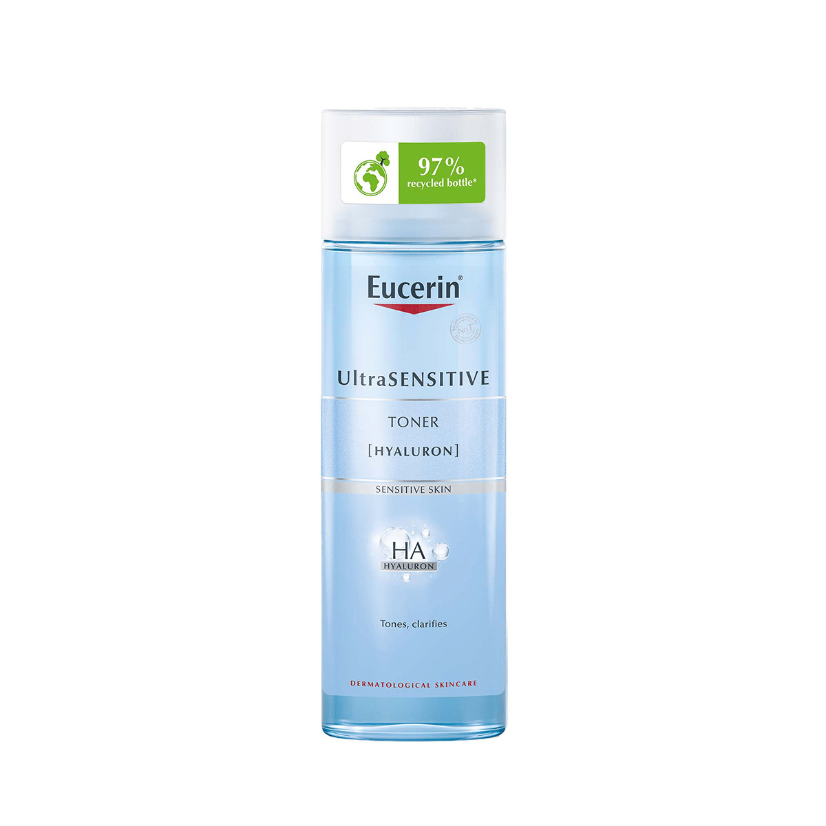 UltraSENSITIVE [hyaluron] Toner