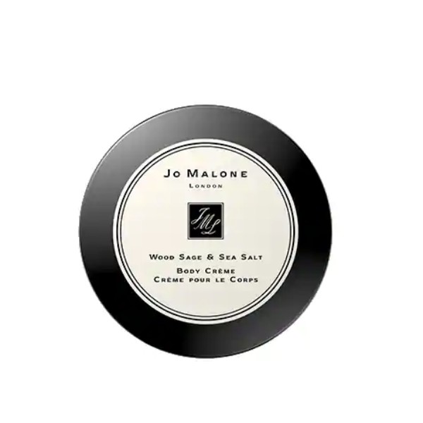 Wood Sage & Sea Salt Body Crème