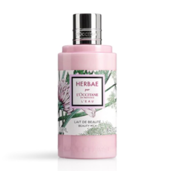 Herbae L'eau Beauty Milk