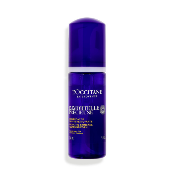 Immortelle Precious Cleansing Foam