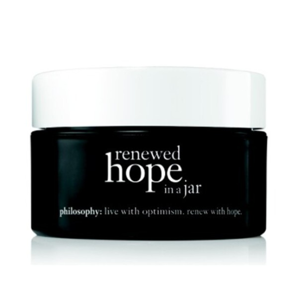 Renewed Hope In A Jar Over Night