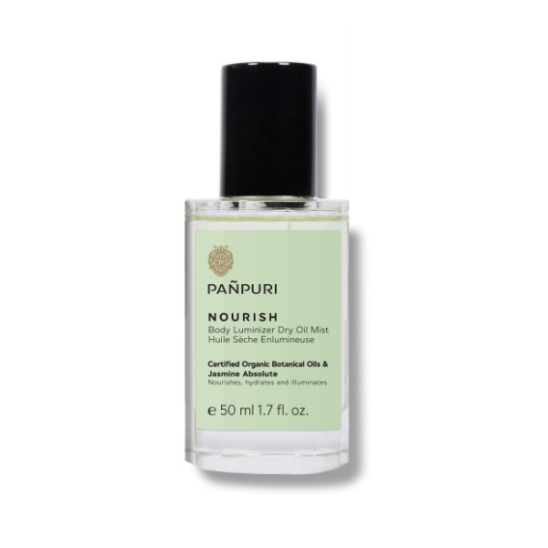 NOURISH BODY LUMINIZER DRY OIL MIST