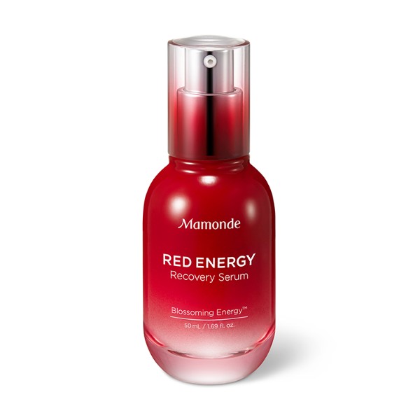RED ENERGY RECOVERY SERUM