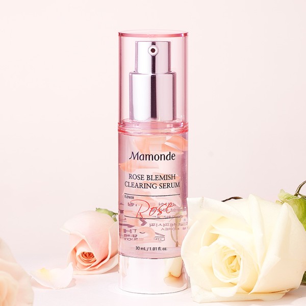 Rose Blemish Clearing Serum