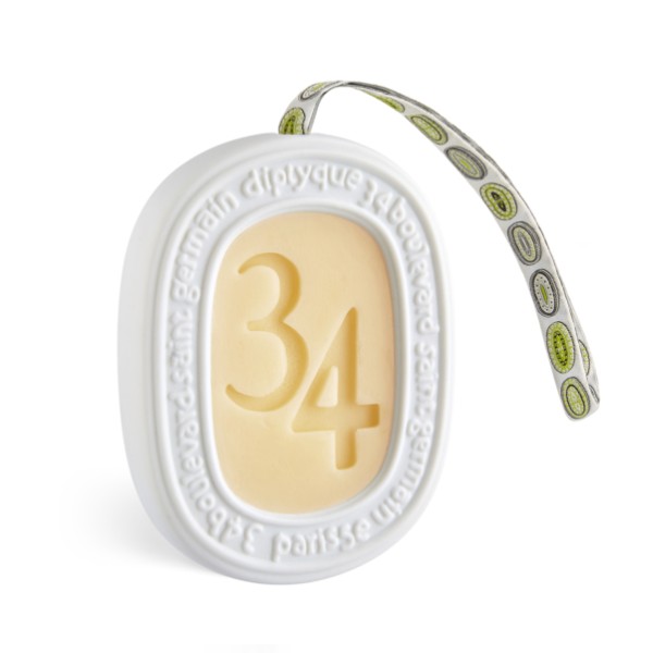 34 Boulevard Saint Germain Scented Oval