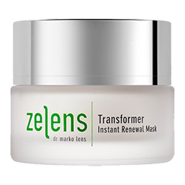 Review ZELENS Transformer Instant Renewal Mask ริวิวผลการใช้โดยสมาชิก