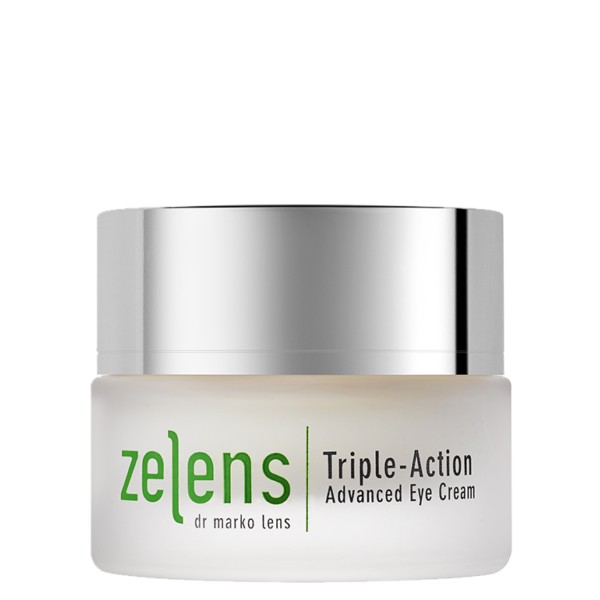 Triple-Action Advanced Eye Cream