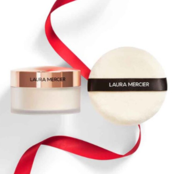 Set To Perfect Translucent Loose Setting Powder & Puff Duet Translucent (Limited Edition)