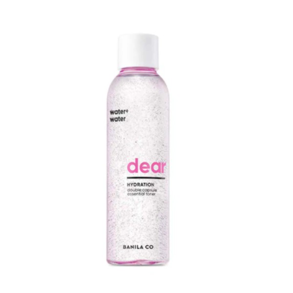 Dear Hydration Double Capsule Essent Toner