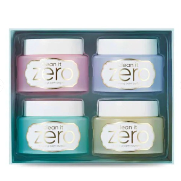 Clean it zero macaron limited edition