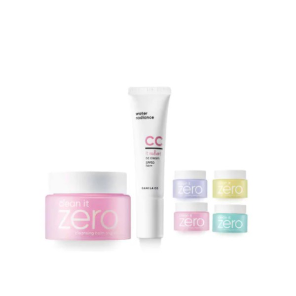 Holiday Set 4 Limited Edition