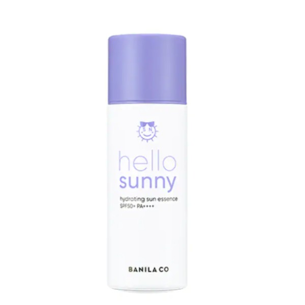 Hello Sunny Hydrating Sun Essence SPF50+ PA+++