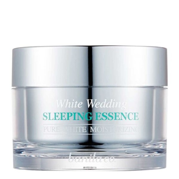 White Wedding Sleeping Essence